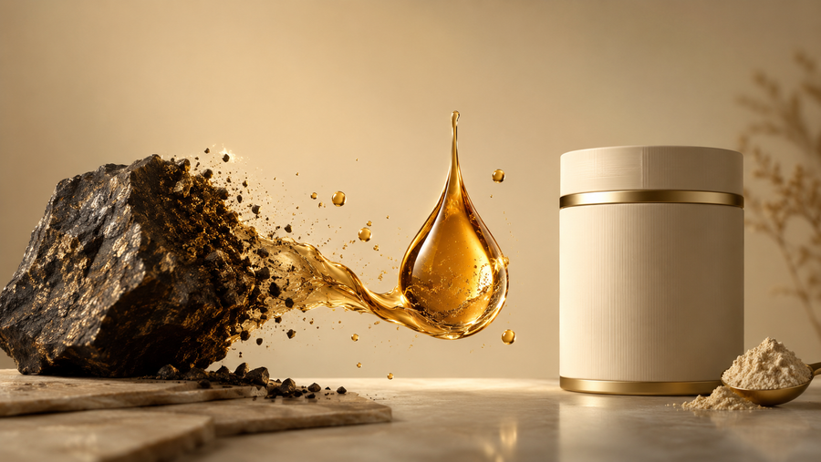 What Shilajit Was Trying to Be: The Case for Standardized Fulvic Minerals