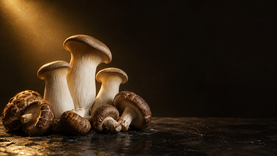L-Ergothioneine: The Longevity Compound Behind MitoV+