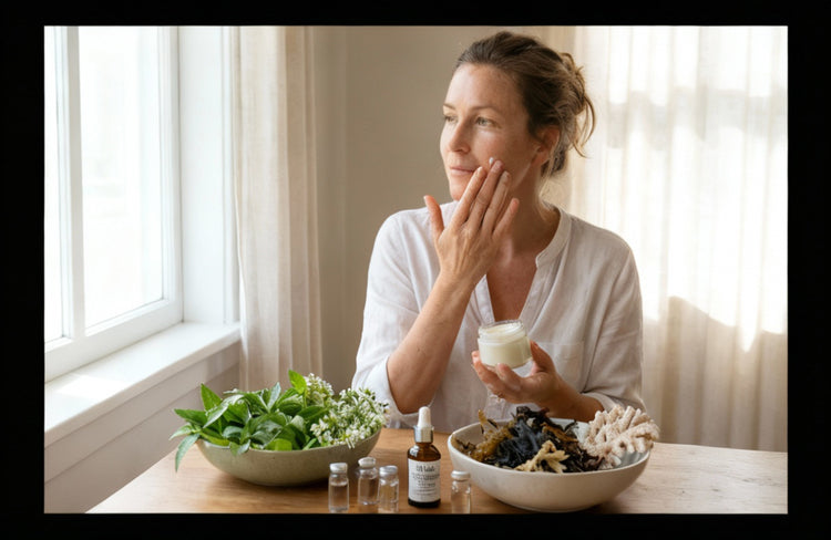 The Science of Cellular Renewal: Plant Stem Cells & Marine DNA