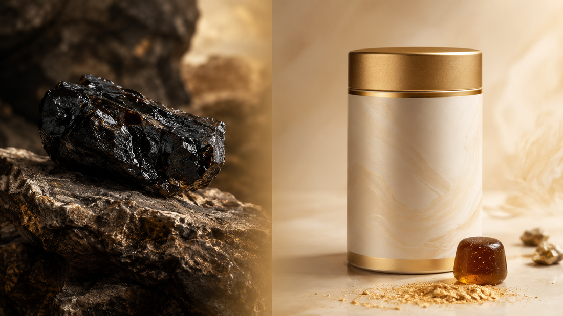Shilajit vs. Fulvic Minerals: What People Find Next — VyVa