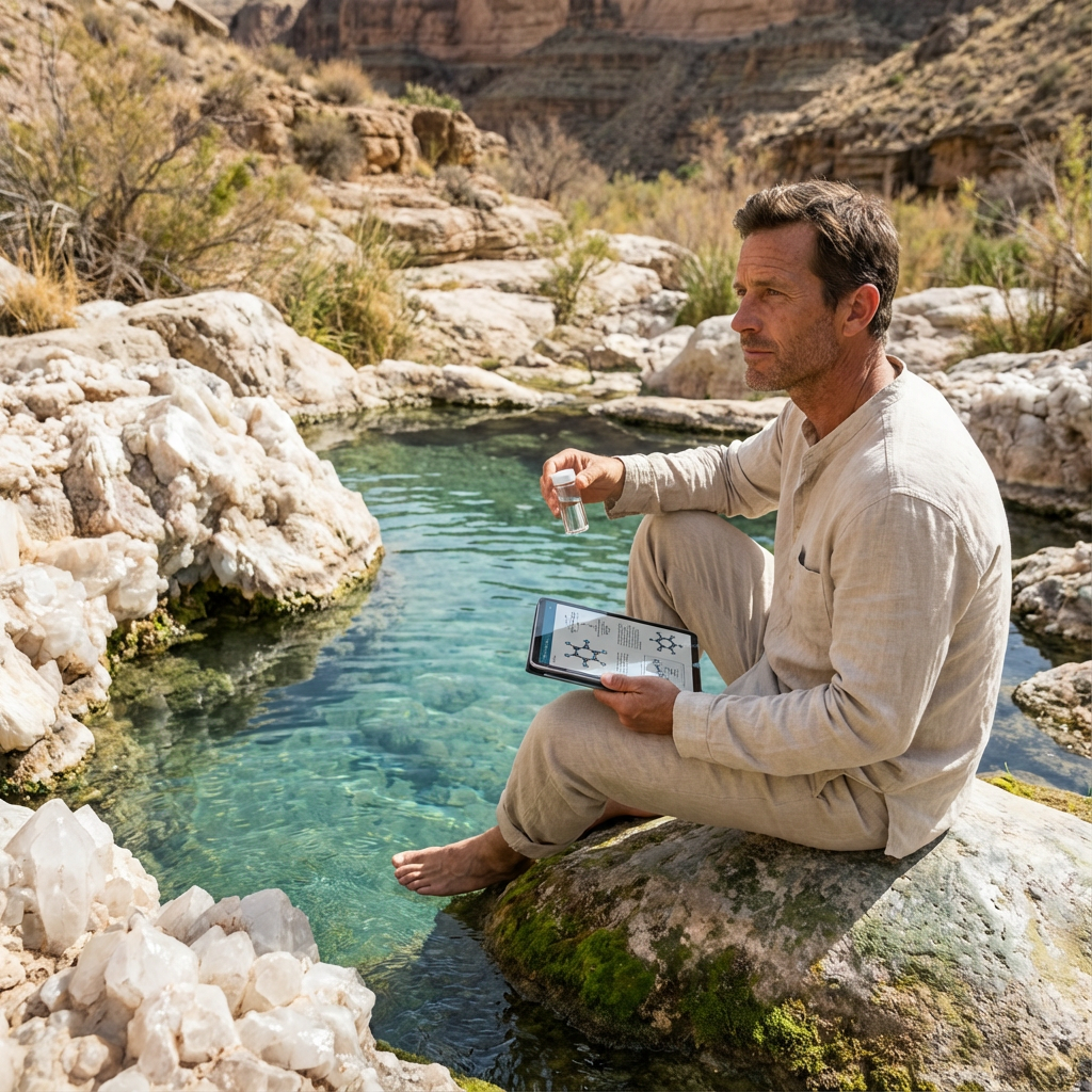 Fulvic Acid vs. Shilajit: Science-Backed Comparison (Why Ioniplex™ Is Different &amp; Superior)