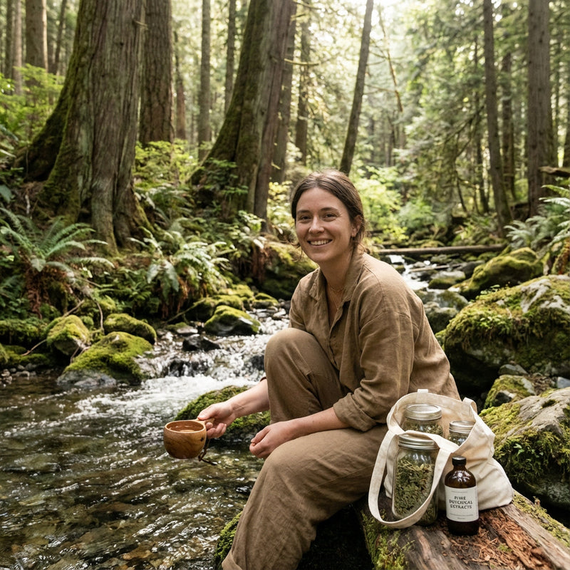 Fulvic Acid vs. Shilajit: Why Pure Fulvic Acid is the Superior Choice for Cellular Health