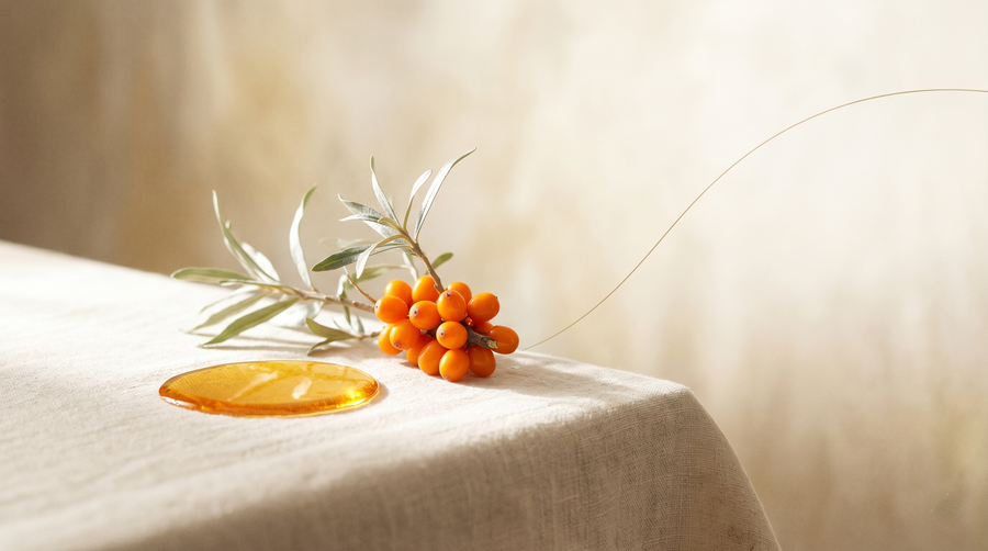 Sea Buckthorn for Skin: The Radiance Botanical