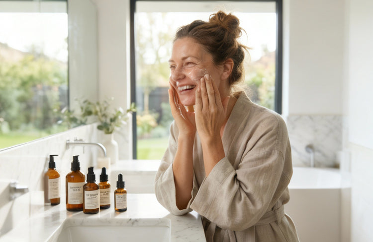 The Hormonal Skin Revolution: Why Women 35+ Need a Different Approach to Skincare