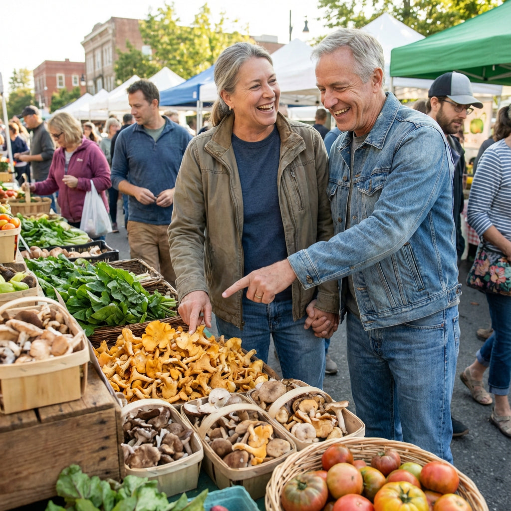 The "Longevity Vitamin" Explained: L- Ergothioneine and the Science of Healthy Aging