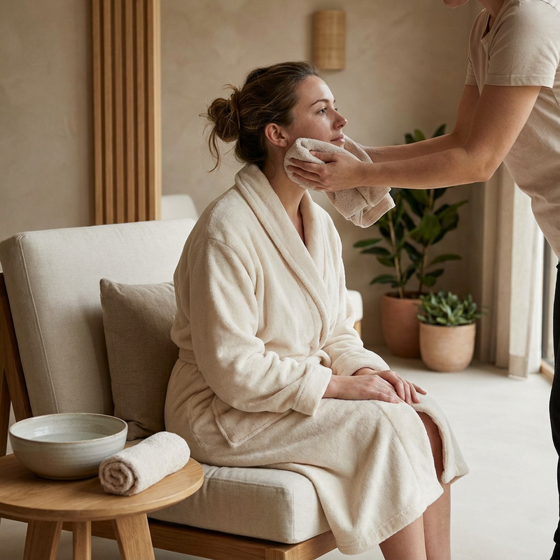 Post-Procedure & Reactive Skin: The Vyva System for Sensitivity