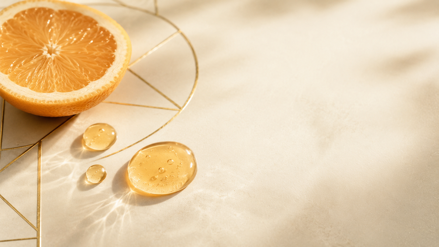 Vitamin C Serum for Uneven Skin Tone After 35