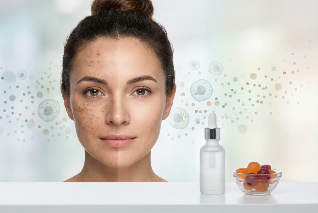 Targeting Hyperpigmentation After 35: The Delentigo™ Difference