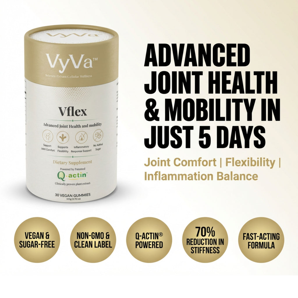 Vflex Joint Support Gummies