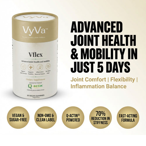 Vflex Joint Support Gummies