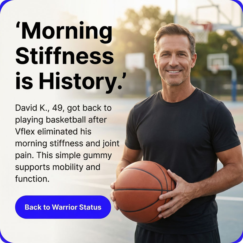 Vflex Joint Support Gummies