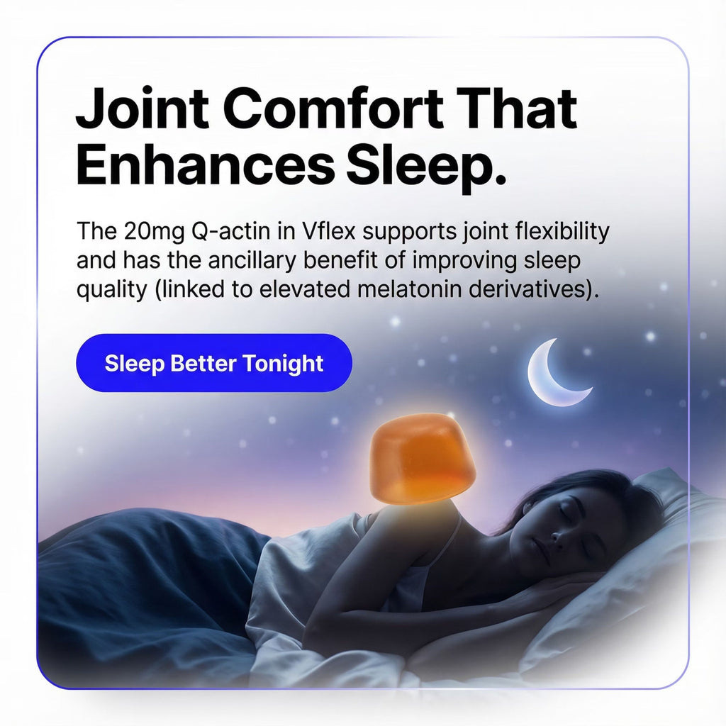 Vflex Joint Support Gummies