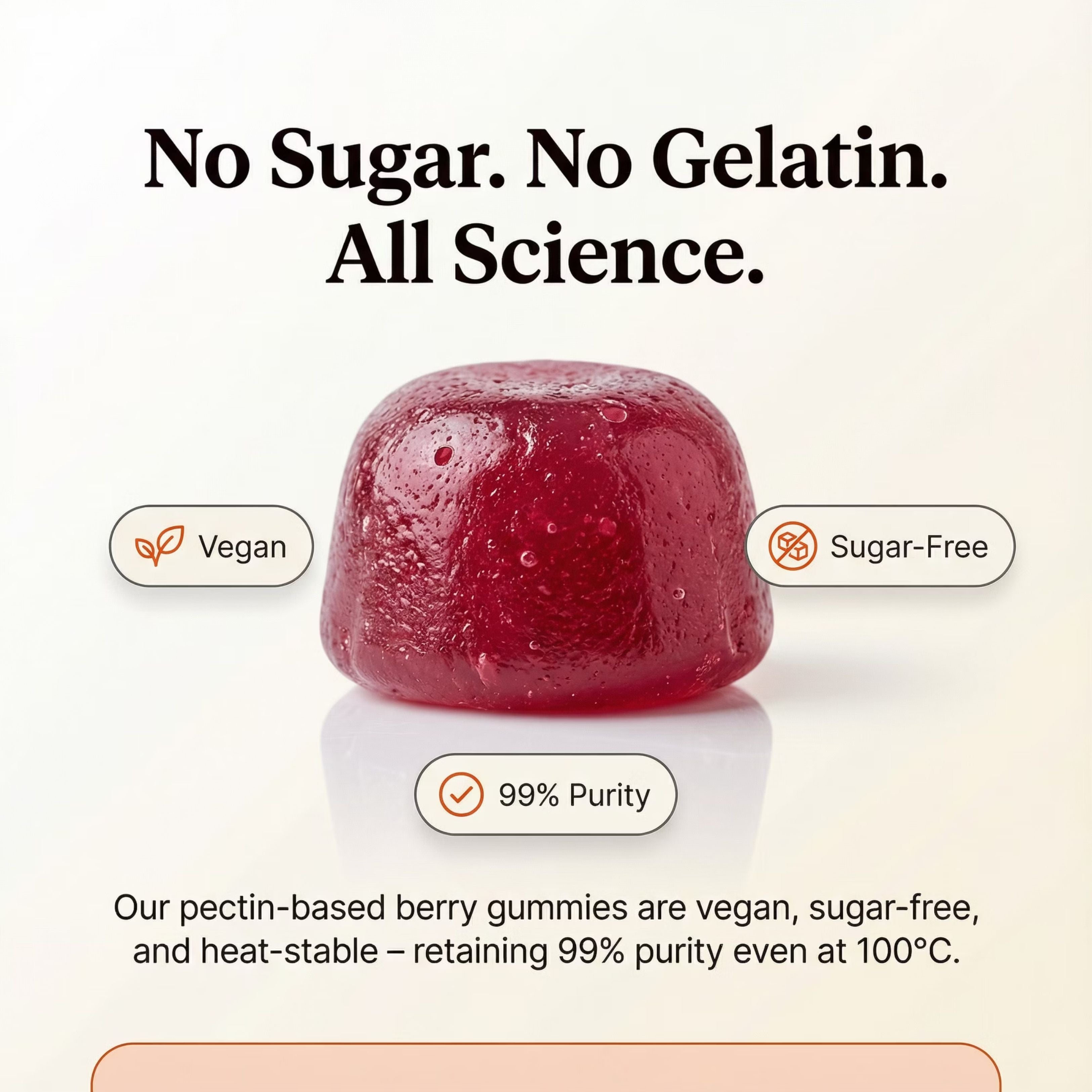 MitoV+ Longevity Gummies