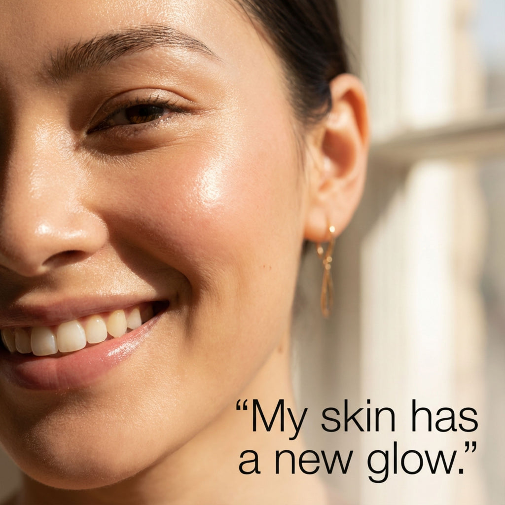 Vioni+ Cellular Glow Gummies