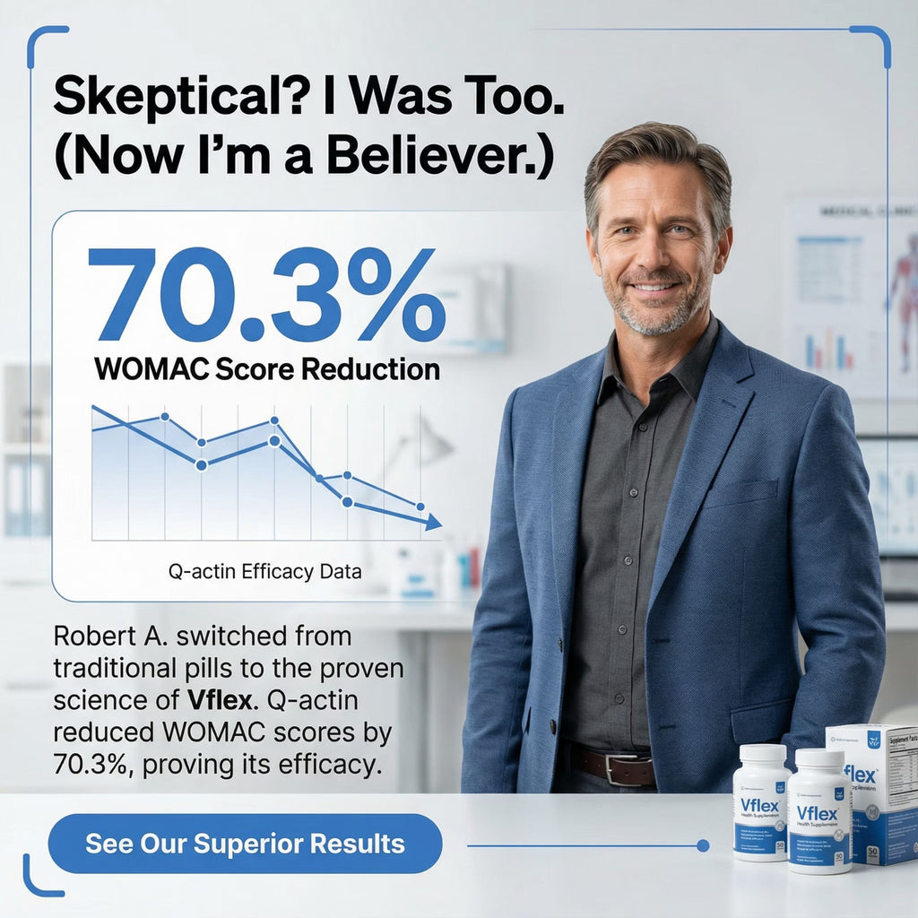 Vflex Joint Support Gummies