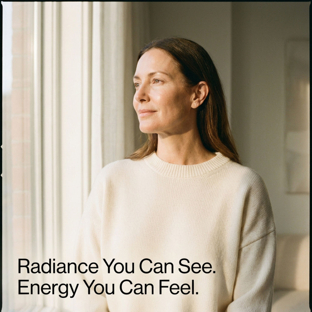 Vioni+ Cellular Glow Gummies