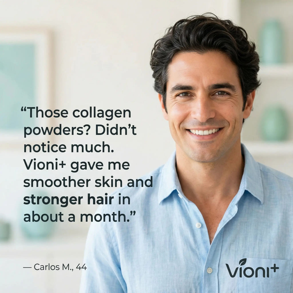 Vioni+ Cellular Glow Gummies