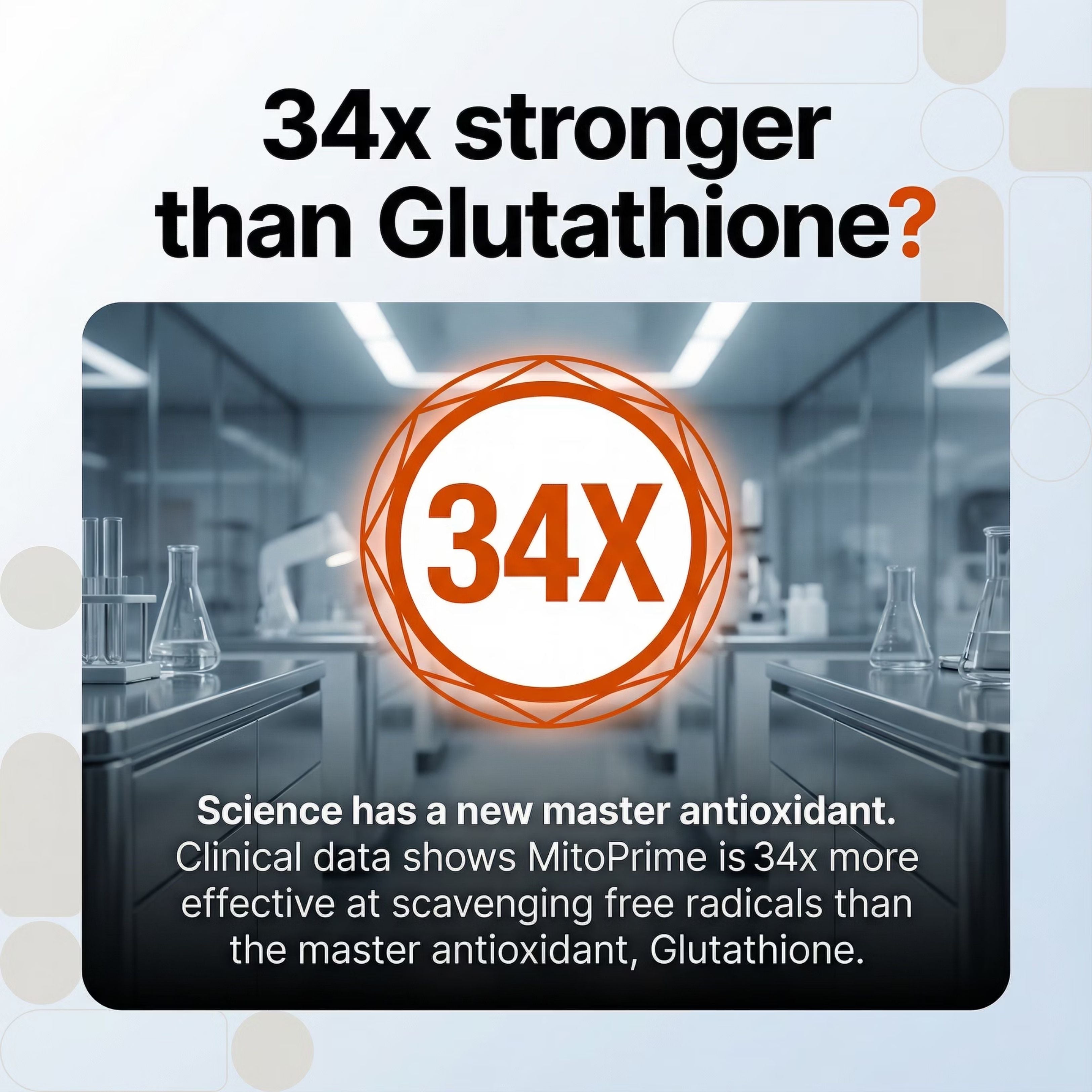 MitoV+ Longevity Gummies