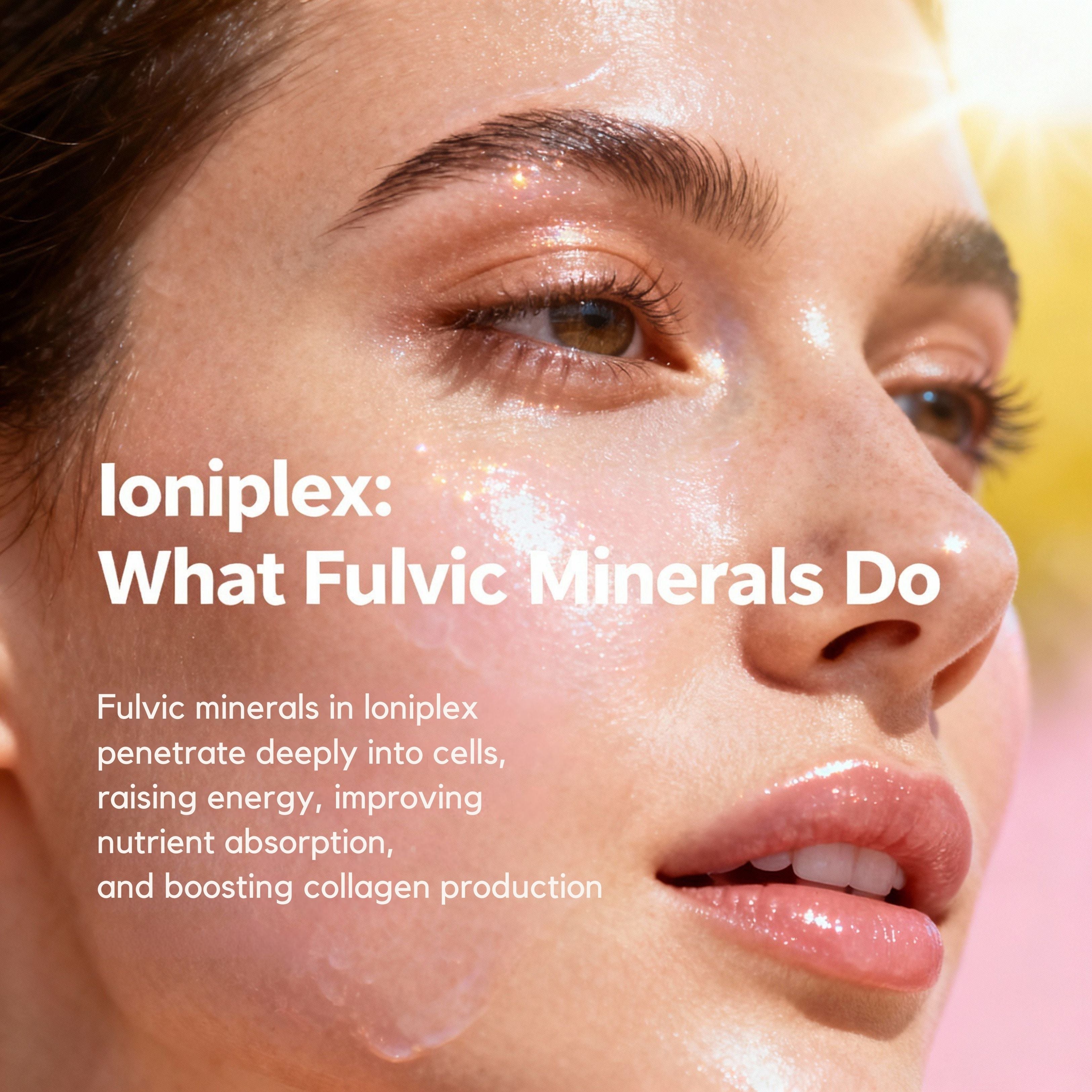 Vioni+ Cellular Glow Gummies