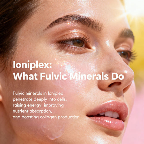 Vioni+ Cellular Glow Gummies