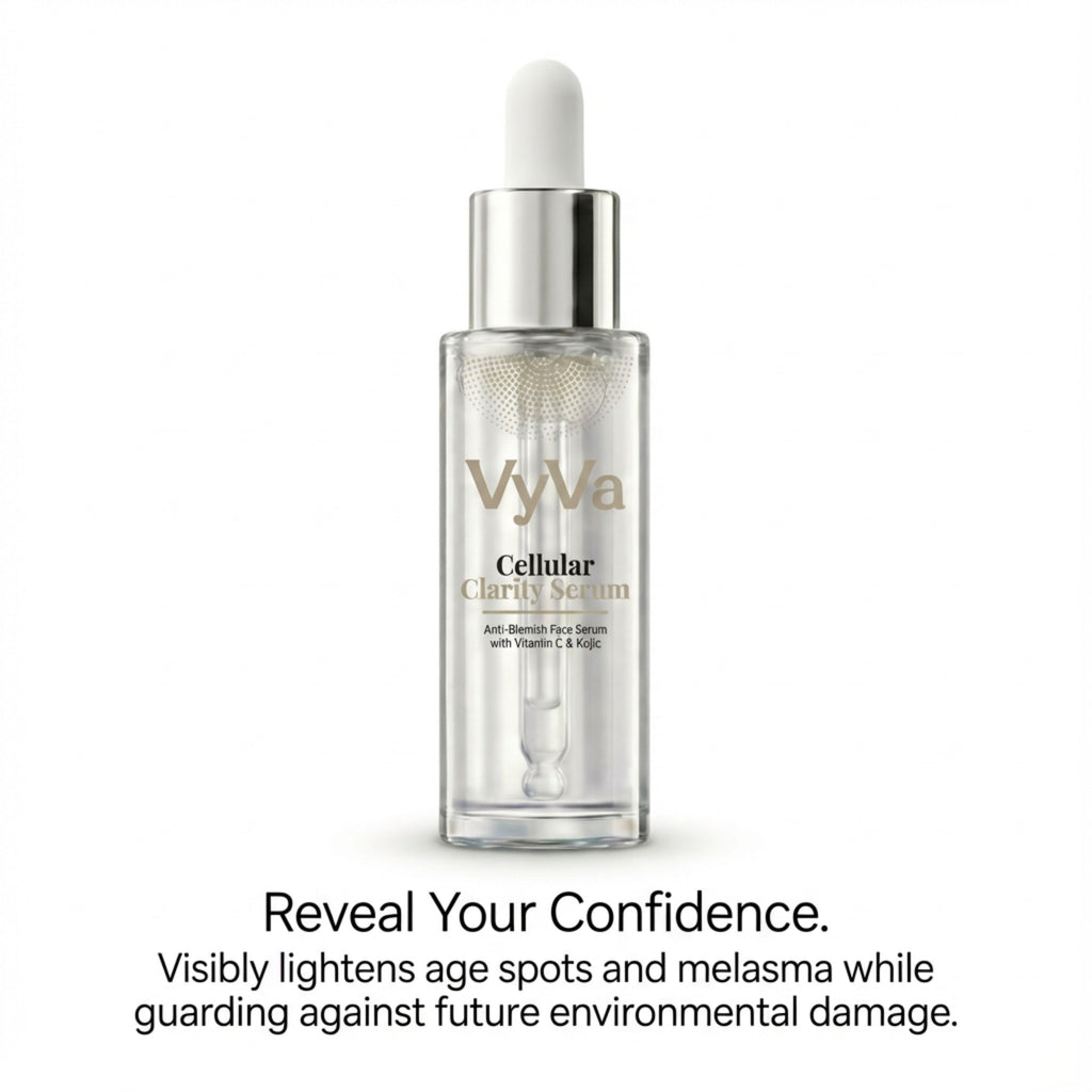 Cellular Clarity Serum