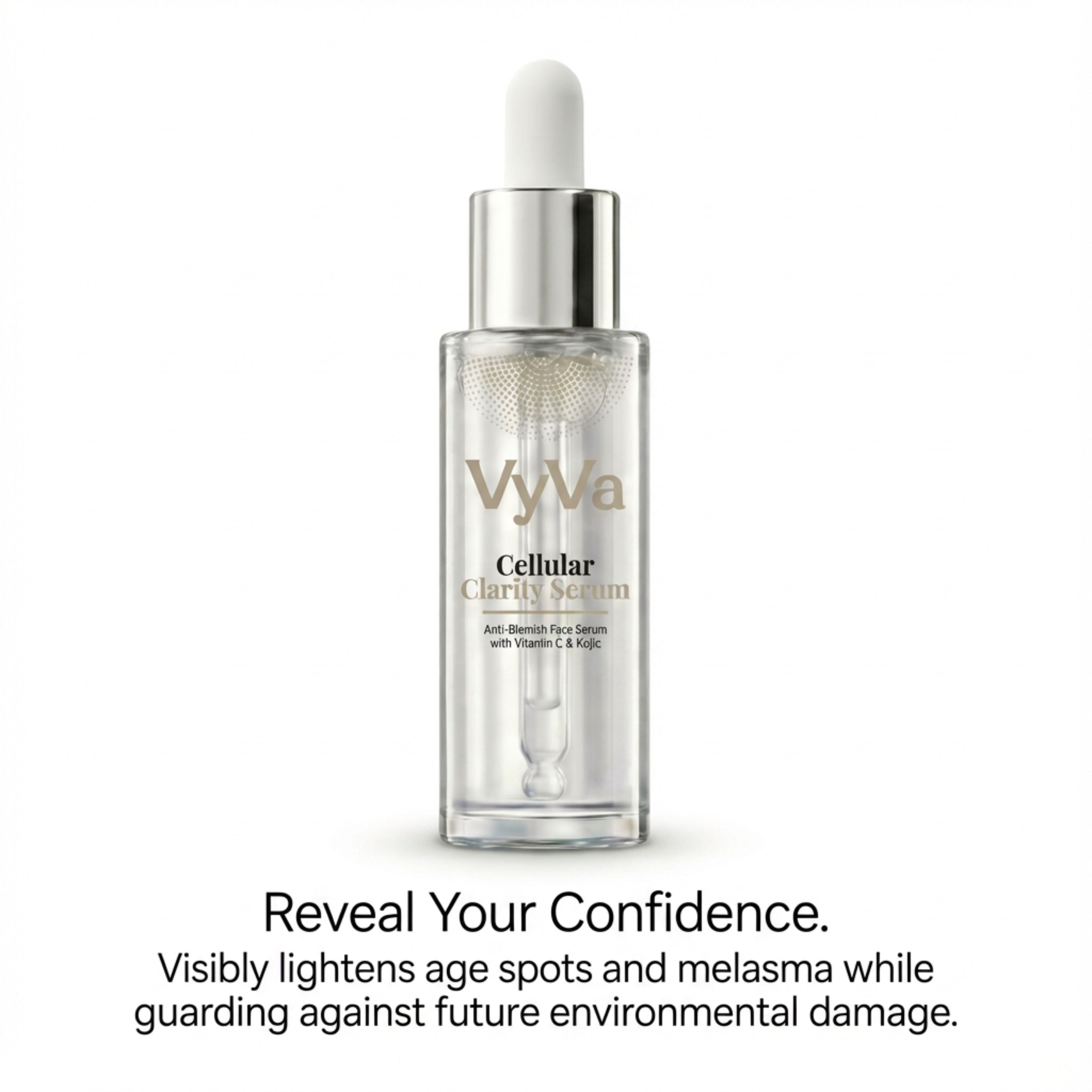 Cellular Clarity Serum