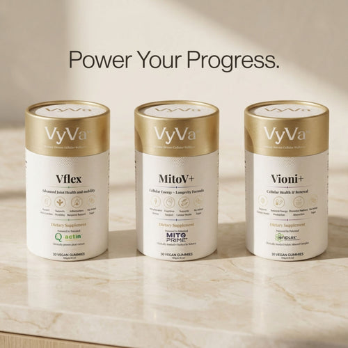 MitoV+ Longevity Gummies