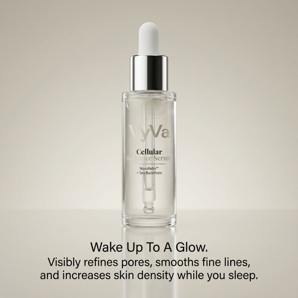 Cellular Radiance Serum