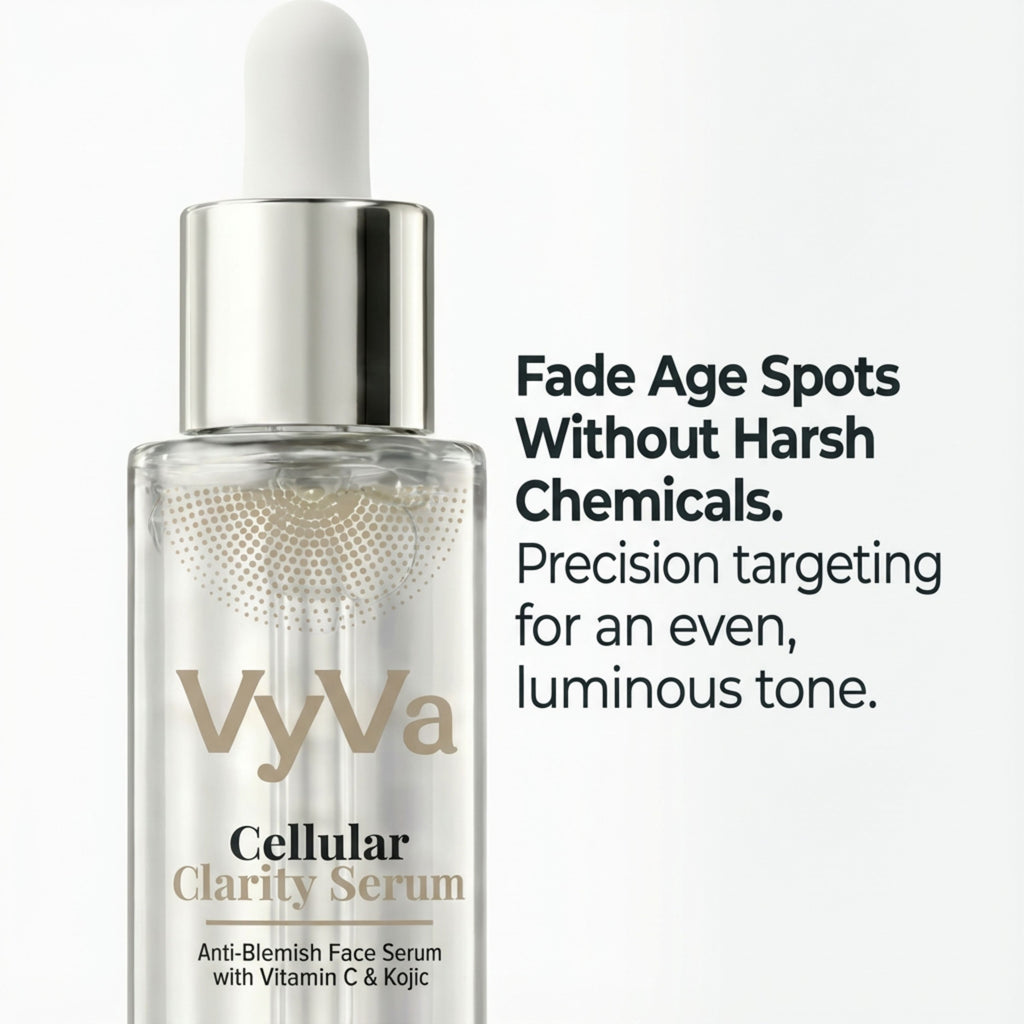Cellular Clarity Serum