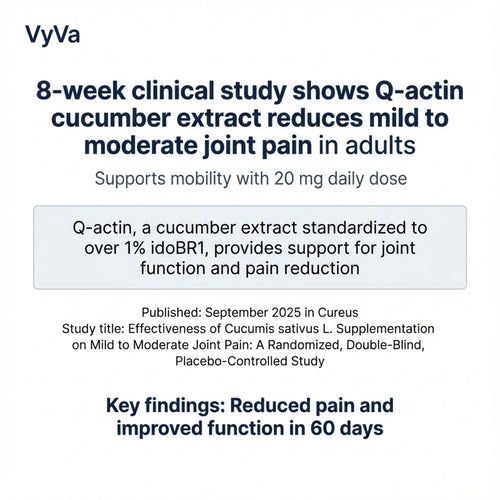 Vflex Joint Support Gummies