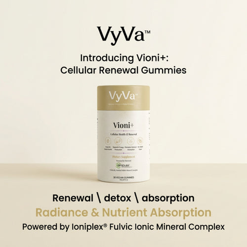 Vioni+ Cellular Glow Gummies