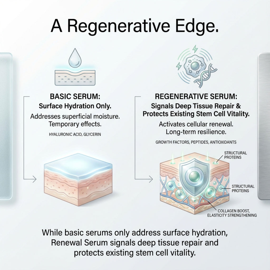 Cellular Renewal Serum