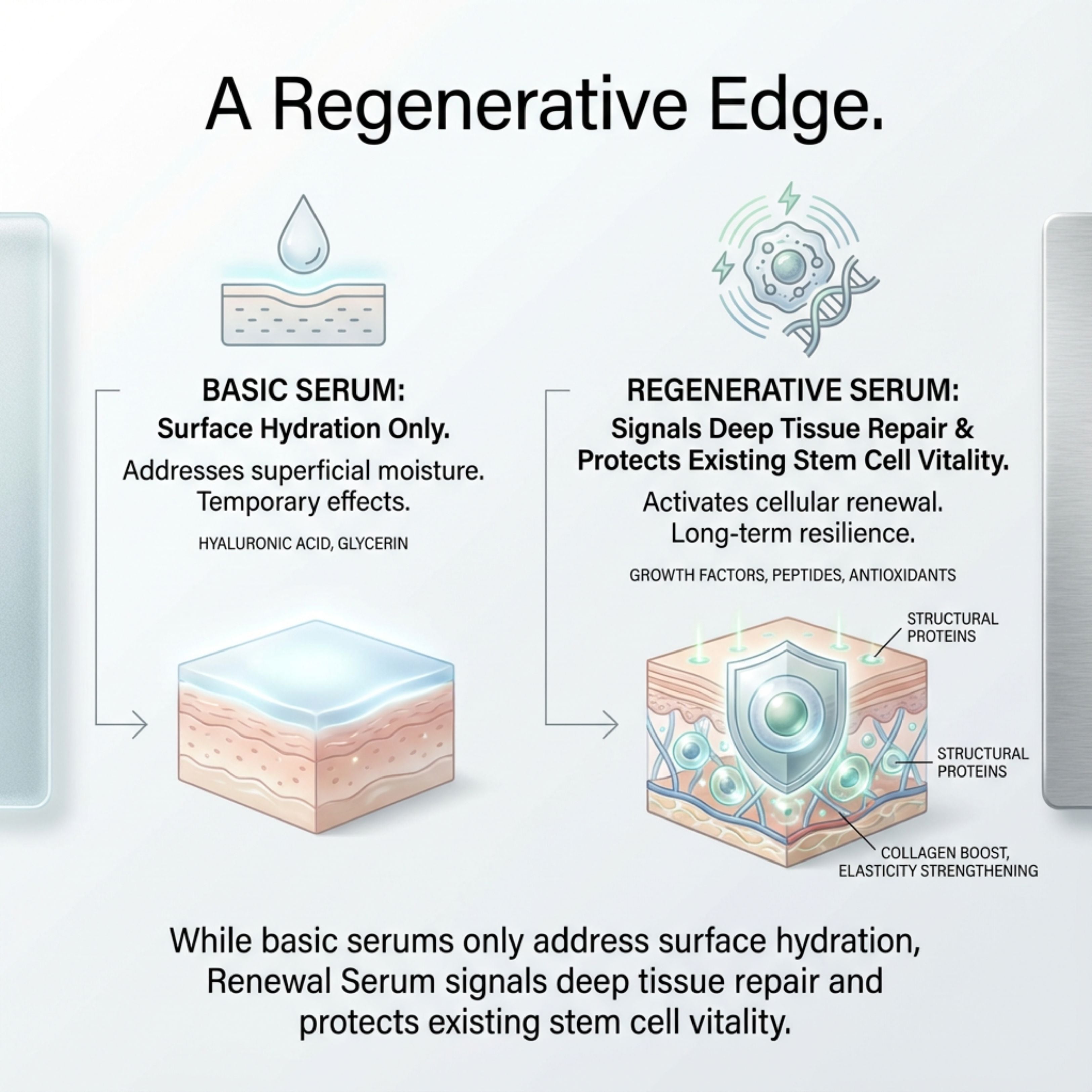 Cellular Renewal Serum