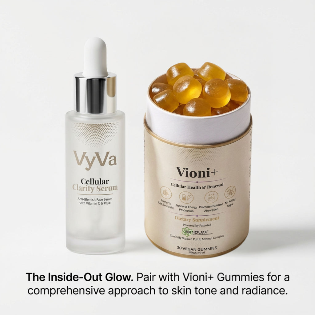 Cellular Clarity Serum