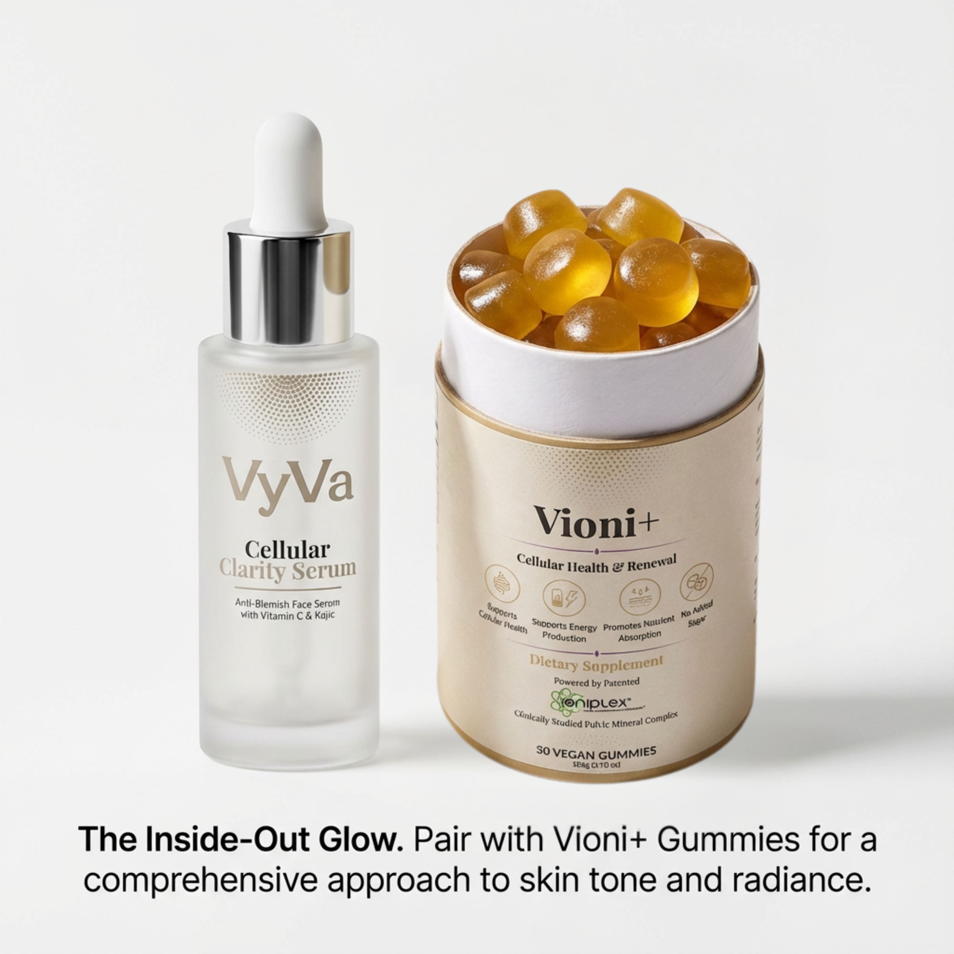 Cellular Clarity Serum