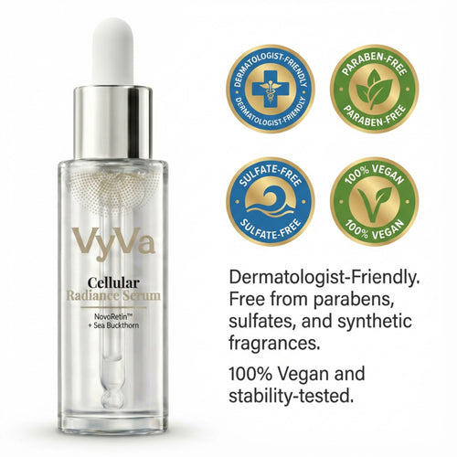 Cellular Radiance Serum