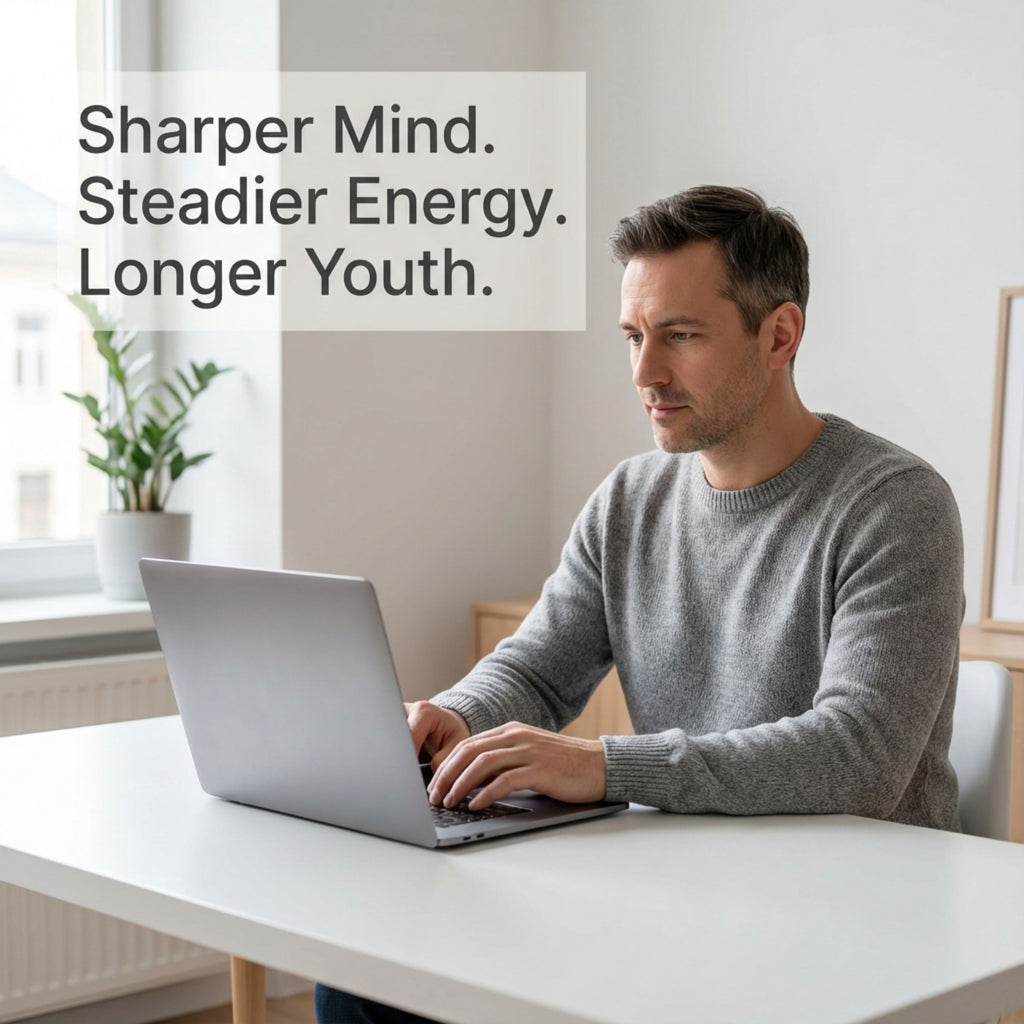 MitoV+ Longevity Gummies