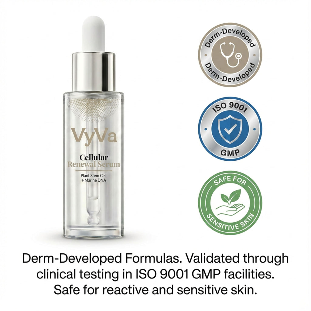 Cellular Renewal Serum