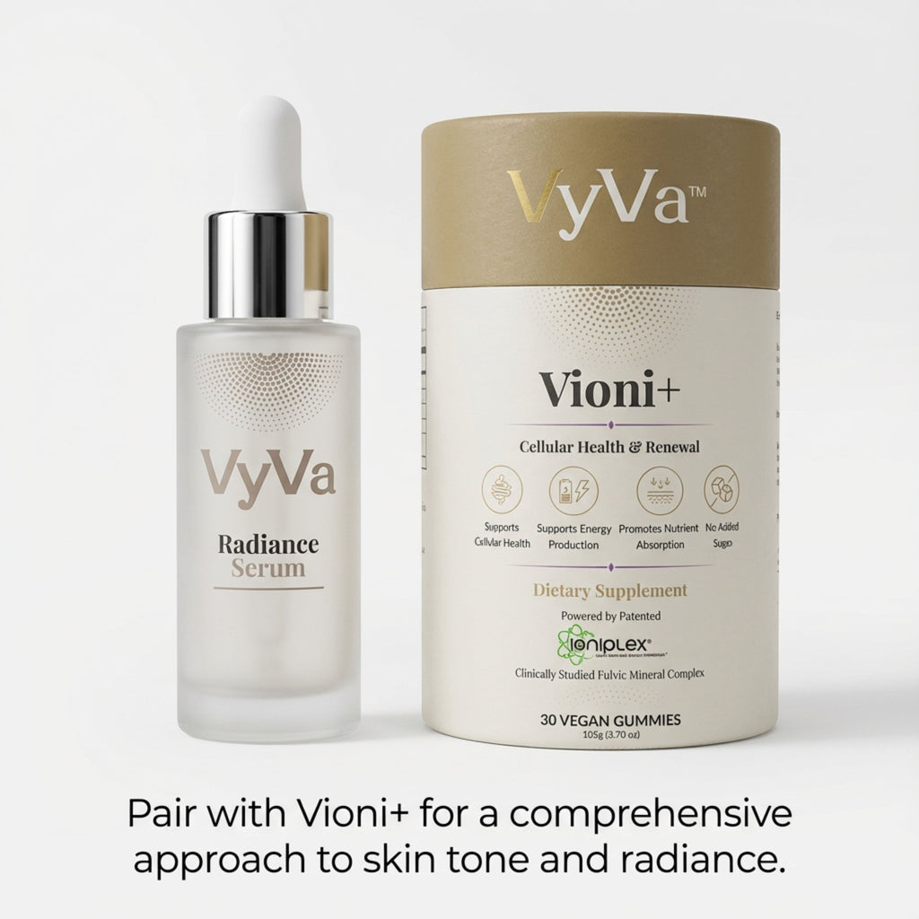 Cellular Radiance Serum