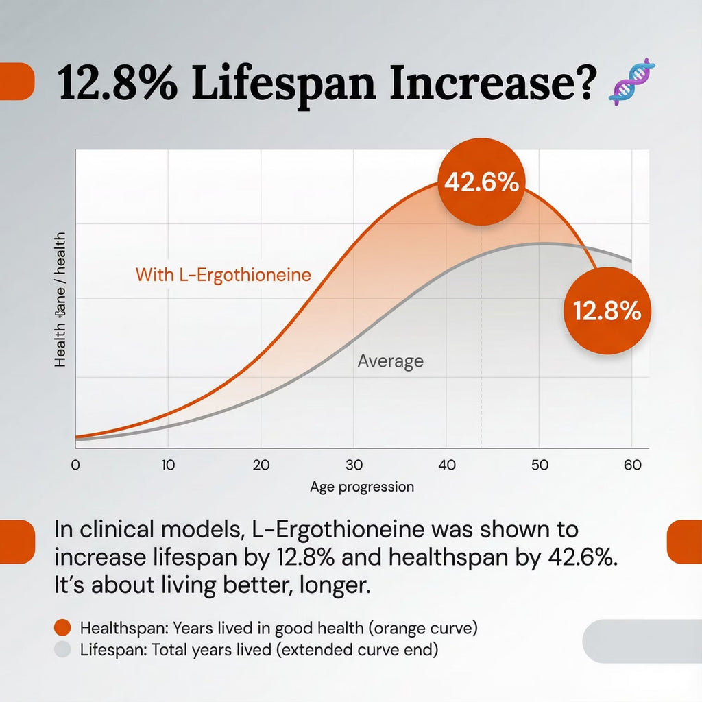MitoV+ Longevity Gummies