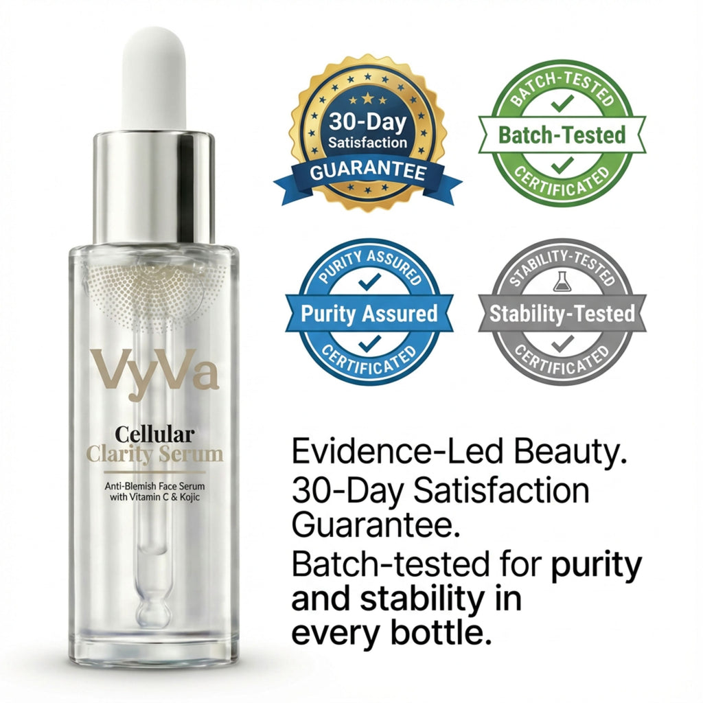 Cellular Clarity Serum