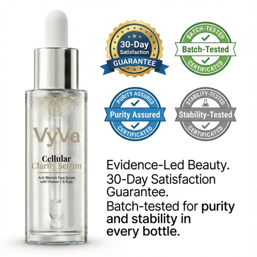 Cellular Clarity Serum