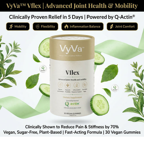 Vflex Joint Support Gummies