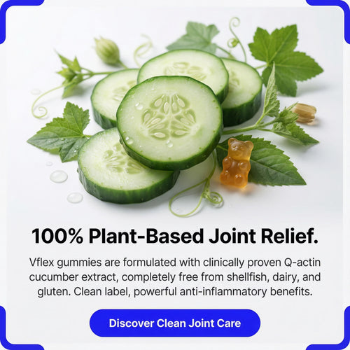 Vflex Joint Support Gummies