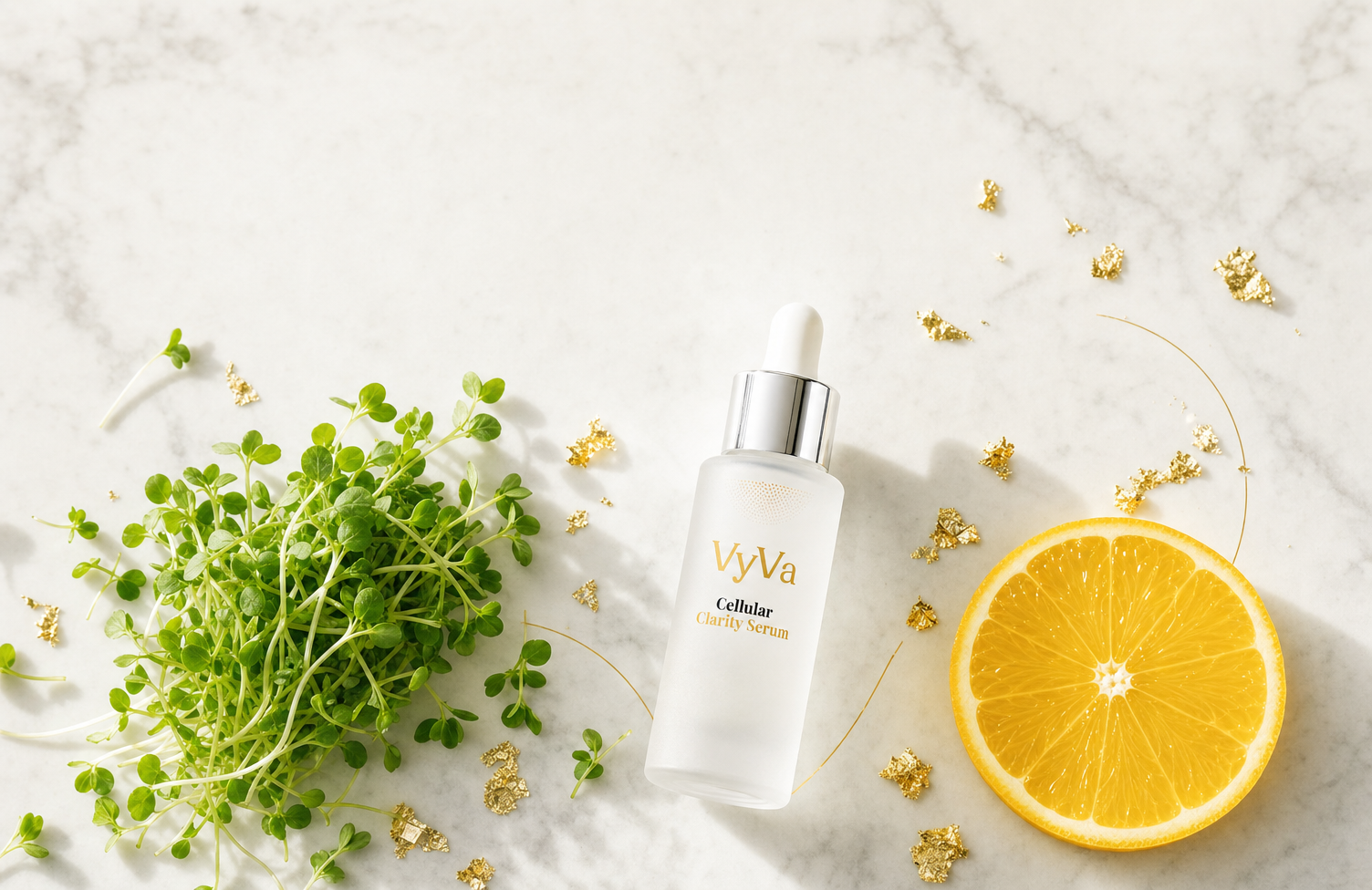 What's Inside Each Bottle:Precision Actives: