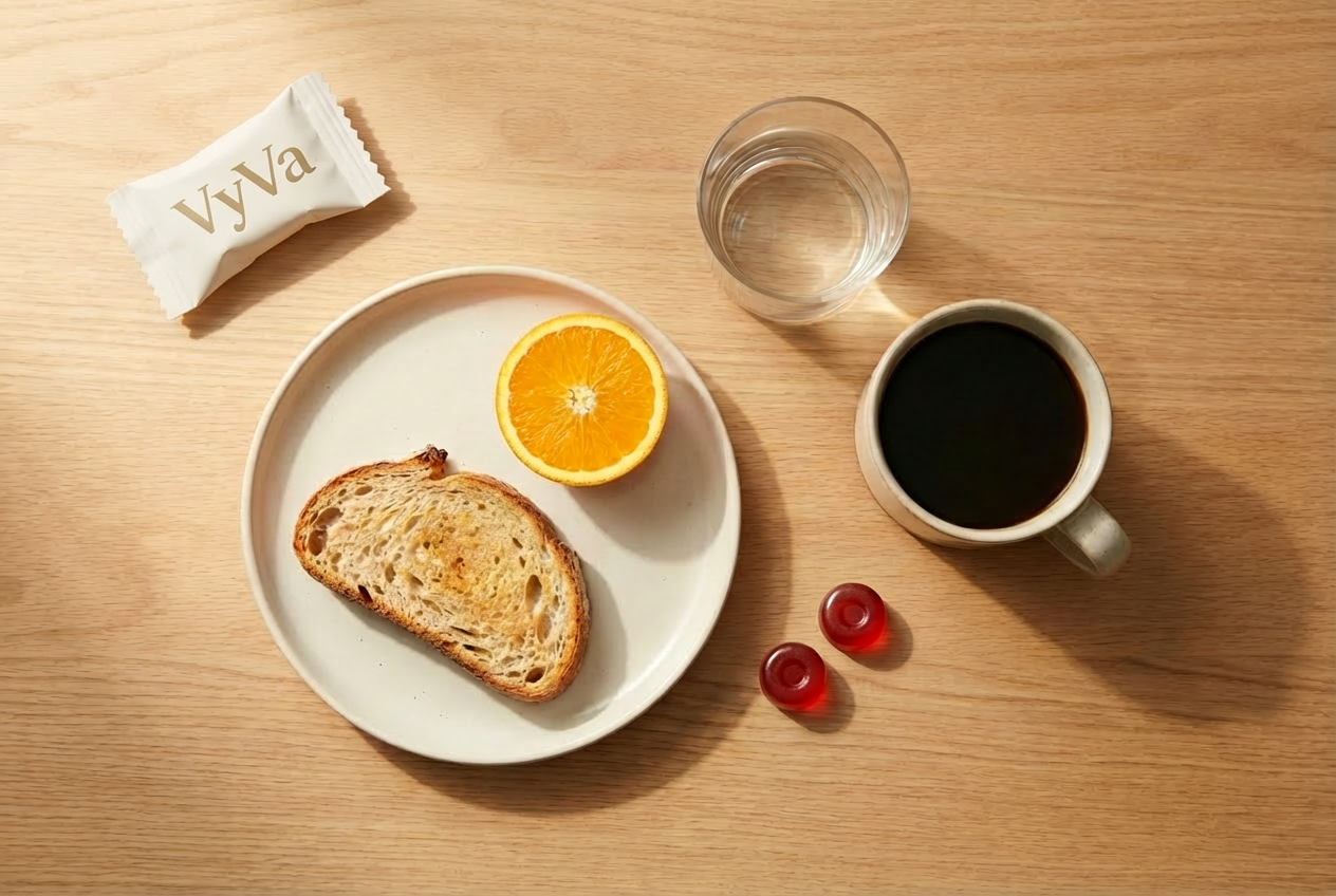 Simple Daily Ritual: