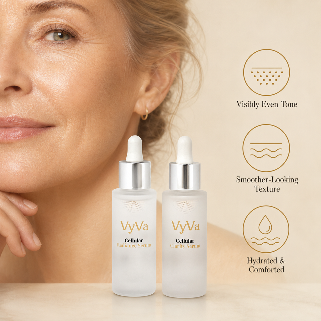 Dawn to Dusk Duo (Clarity + Radiance)