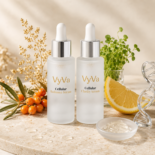 Dawn to Dusk Duo (Clarity + Radiance)