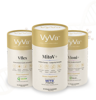 Complete Cellular Ritual (3 supplements)