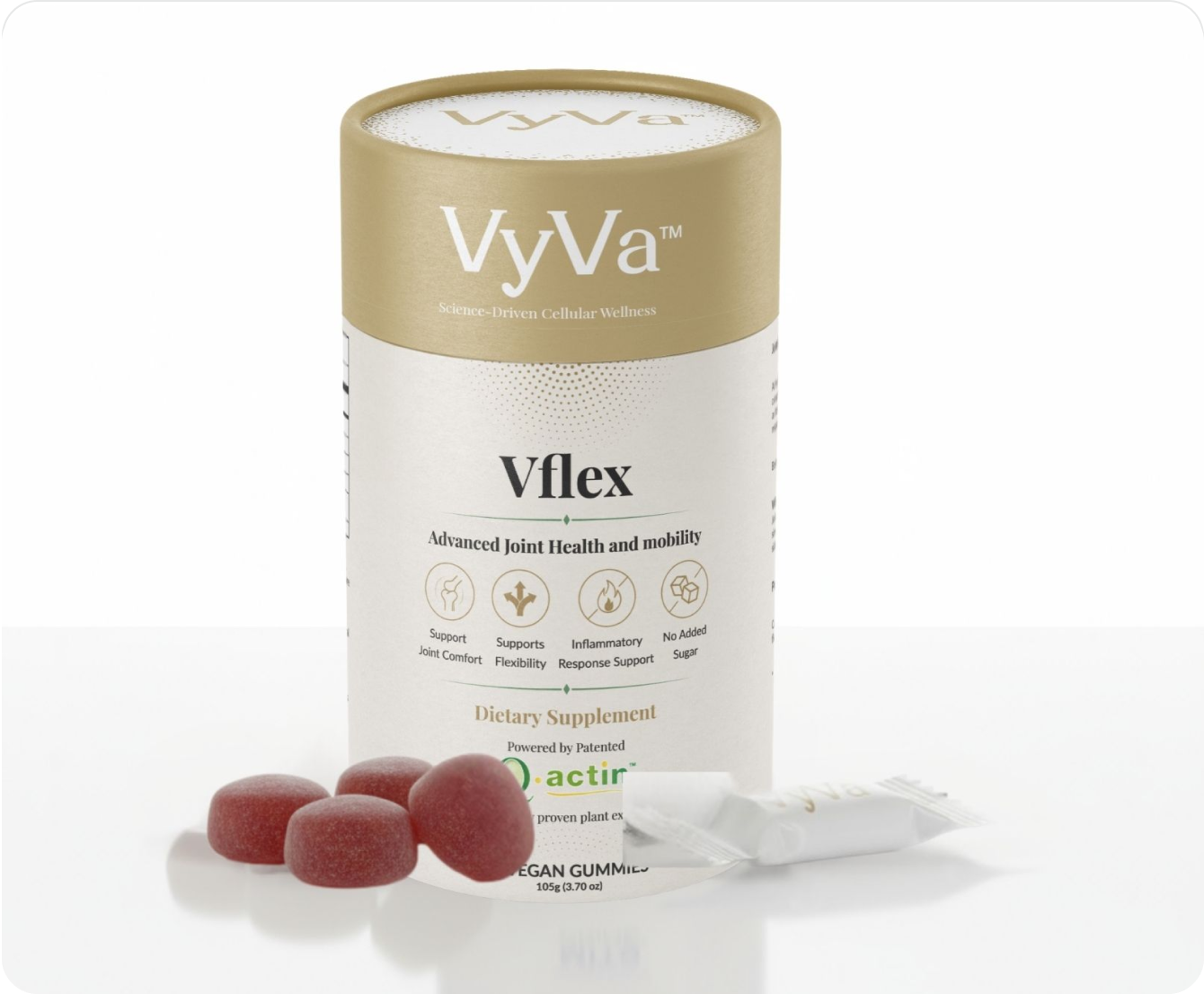 Vflex Joint Support Gummies